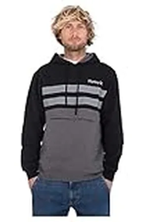 Hurley M Oceancare Block Party Pullover Sudadera, , S Hombre