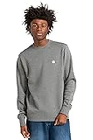Element Cornell Classic - Sudadera - Hombre - S - Gris