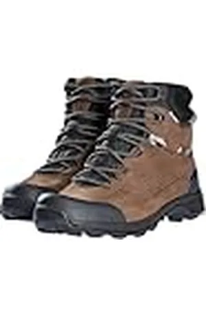 Vaude Zapatillas De Senderismo Trk Skarvan Tech Mid Stx Para Hombre, Color Marrón, Talla 43 Eu