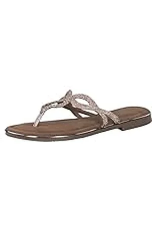 Marco Tozzi Chanclas para Mujer, 2-27128-42, Pantuflas, , 37 EU