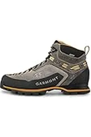 Garmont Vetta GTX, Botas Hombre, Dark Grey/Orange, 42 EU