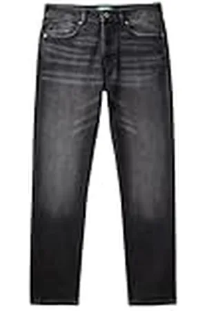 Benetton Pantalone 4MCP57BC8, Pantalones Hombre,