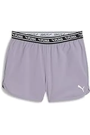 PUMA Pantalones Cortos Tejidos Fuertes para niña