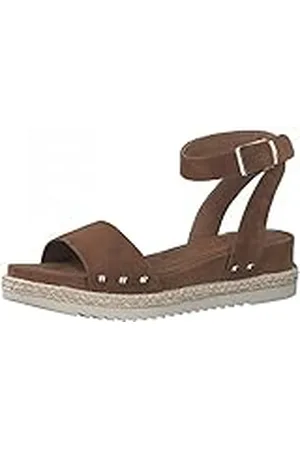 Tamaris 1-1-28270-38, Sandalias con cuña Mujer, , 37 EU