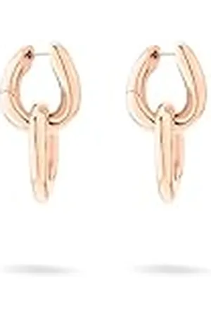 liebeskind Berlin LJ-1678-E-31 - Pendientes de acero inoxidable en IP , 3,1 cm, Acero inoxidable, Sin piedra preciosa