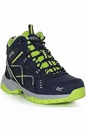 Regatta Vendeavourbootjnr, Zapatos para Senderismo Unisex niños, , 29 EU