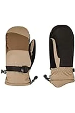Quiksilver Manoplas de nieve MISSION KIDS Niño Beige S