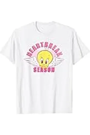 LOONEY TUNES Tweety Heartbreak Valentine Camiseta