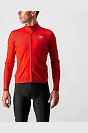 Castelli PERICOLO Jersey FZ Sweatshirt, Men