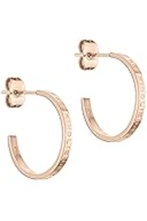 liebeskind LJ-0782-E-20, Pendientes de aro Mujer, , 2 cm