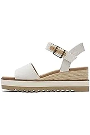 TOMS Diana Sandalias para mujer, , 37.5 EU