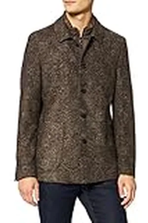 Bugatti 899128-89269 Blazer Casual, , 56 para Hombre