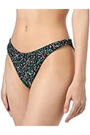 Karl Lagerfeld Parte Inferior de Bikini de Pierna Alta, , S para Mujer