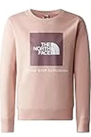 The North Face Sudadera Unisex para niños Redbox Crew