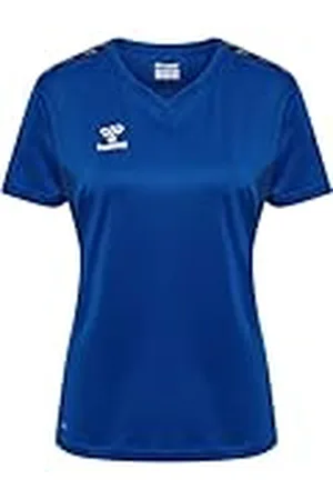 Hummel Camiseta de Manga Corta para Mujer (Talla S/S)
