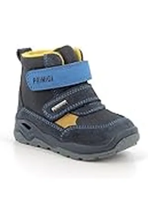 Primigi Gary GTX, Botas para Nieve, Navy-BLU Scuro, 21 EU