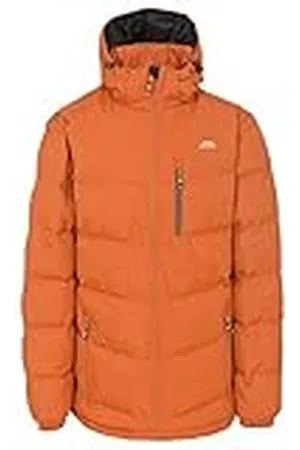 Trespass Blustery - Chaqueta acolchada con capucha para hombre