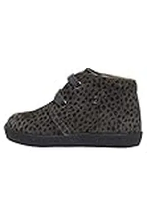 Falcotto Zapatos con Cordones de Ante con Estampado Poni, 19