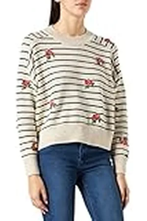 Desigual JERS_Saint Tropez Jersey, , XL para Mujer