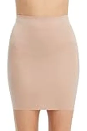 Spanx Smartgrip Slips, Half Slip, Vestido Moldeador para Mujer, Foundation, XS