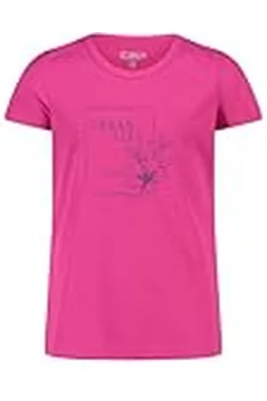 CMP Camiseta unisex para niños, , 104