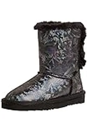 QS by s.Oliver [Juniors 5-46406-41, Botas para nieve, , 35 EU