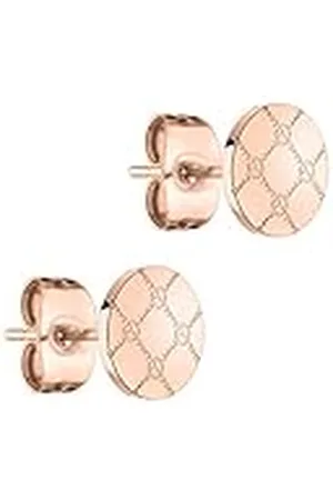 Tamaris Pendientes de acero inoxidable en oro rosa TJ-0051-E-07