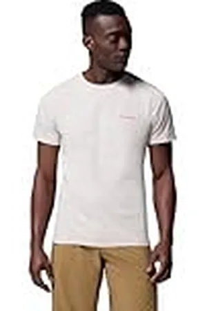 Columbia Camiseta Estampada para Hombre, Rapid Ridge II
