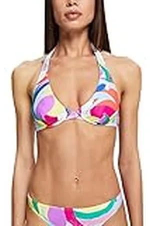 ESPRIT Solano Beach RCS H.Apex.Sujetador Bikini, , B para Mujer