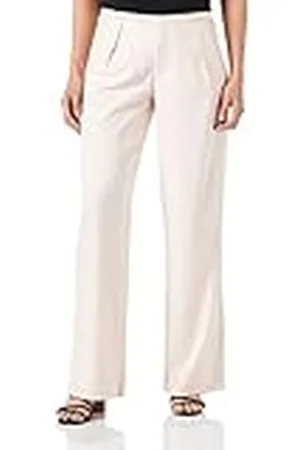 Bugatti W2093-44610 Pantalón de Vestir, , 38 para Mujer