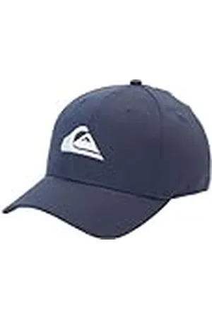 Quiksilver Decades - Gorra con cierre ajustable a presión para Hombre