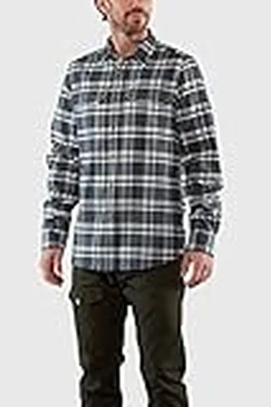 Fjällräven Fjallraven Övik Heavy Flannel Shirt M, Mens, , XXL