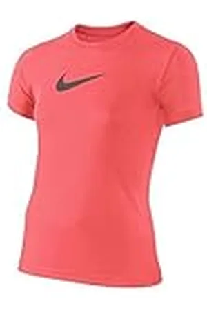 Nike T-Shirt Legend Top Camiseta para niña, Niñas, , Extra-Large
