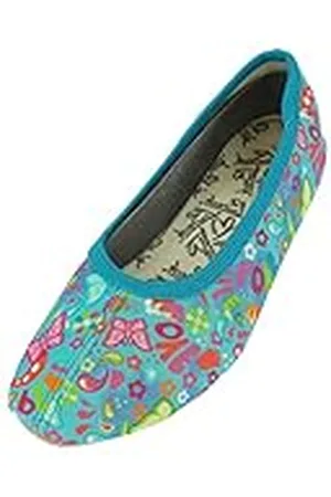 Beck Spring, Zapatillas de Gimnasia Niñas