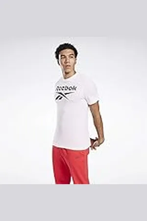 Reebok Camiseta Marca Modelo RI Big Logo tee
