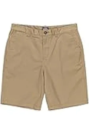 Billabong Pantalones cortos de hombre Classic Chino, , 34W