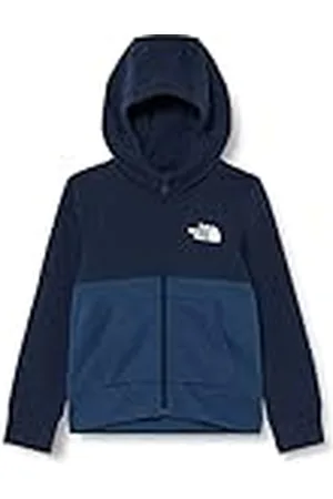 The North Face Sudadera con Capucha Unisex para niños