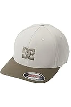 Dcshoes Cap Star Seasonal - Gorra Flexfit para Hombre