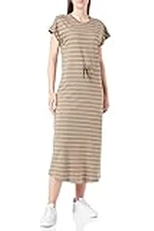 ONLY Onlmay S/S Midi Dress Box Jrs Vestido, , M para Mujer