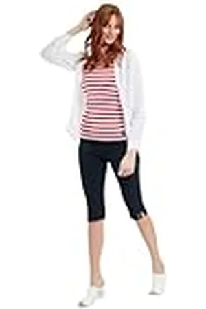 Armor.lux Corsario Lux Pantalones, Rich Navy, 38 Mujer