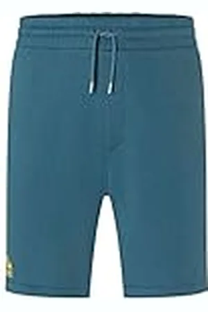 Marmot Peaks Short, Cómodo pantalón corto jogger, joggers suaves transpirables, pantalón corto jogger elástico con mezcla de algodón, Hombre, , L