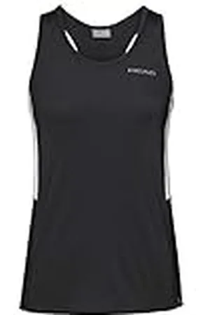Head 814429-Bk XS Camiseta, Mujer