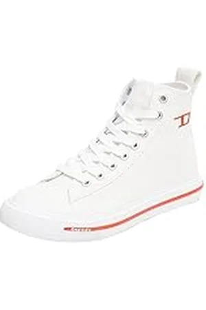 Diesel S-Athos Mid W Sneakers, Zapatillas Mujer, , 35.5 EU