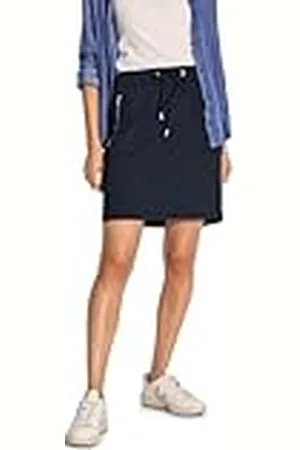 CECIL B361553 Falda con Textura, , M Mujeres