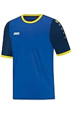 Jako Leeds KA – Camiseta de fútbol Camiseta, Hombre, Trikot Leeds KA, , Large