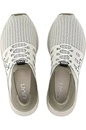 UYN WASHI Vibram, Sneaker Hombre, Gris Musgo/Bronce, 44 EU