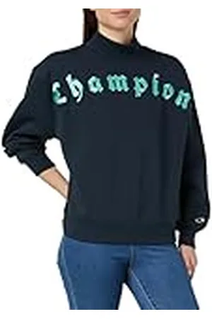 Champion Rochester 1919 Street Club W-Chaqueta de Forro Polar Sudadera, , S para Mujer