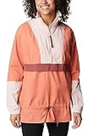 Columbia Boundless Trek Anorak Chaqueta, Mujer, , XS