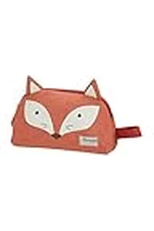 Samsonite Happy Sammies - Bolsa de Aseo, 21.5 cm, 2 L, Naranja