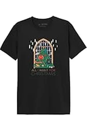 Harry Potter Mehapomts414 Camiseta, , XL para Hombre